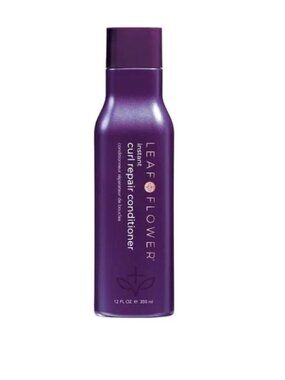 MSRP $44 | Leaf & Flower Curl Repair Conditioner 12 oz / 350 mL – New